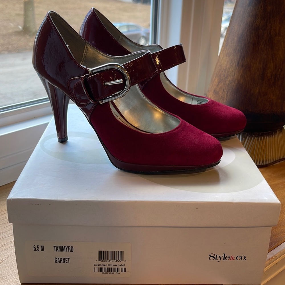 Pumps